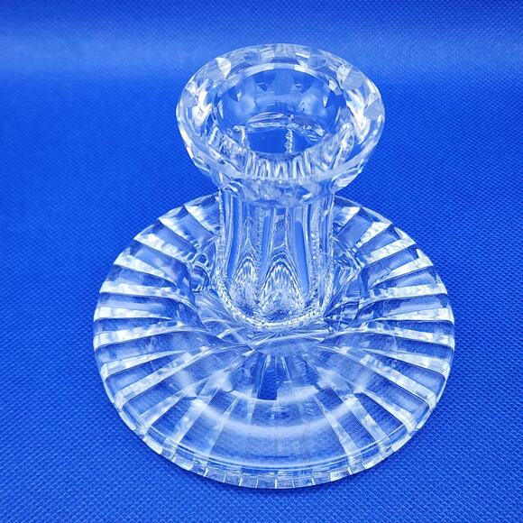 Waterford Candlestick, Unique Single - Discontinued - Picture 2 of 14